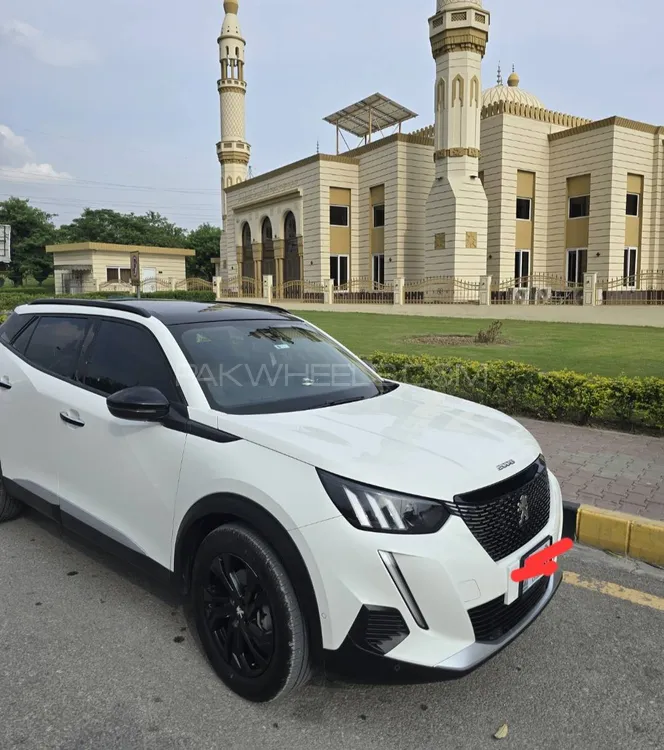 پیوژو 2008 2023 for Sale in اسلام آباد Image-1
