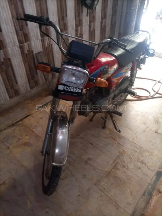 Road Prince 70 Passion Plus 2021 for Sale Image-1