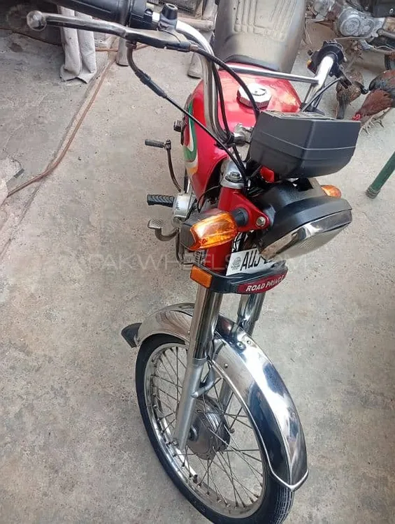Road Prince 70 Passion Plus 2024 for Sale Image-1