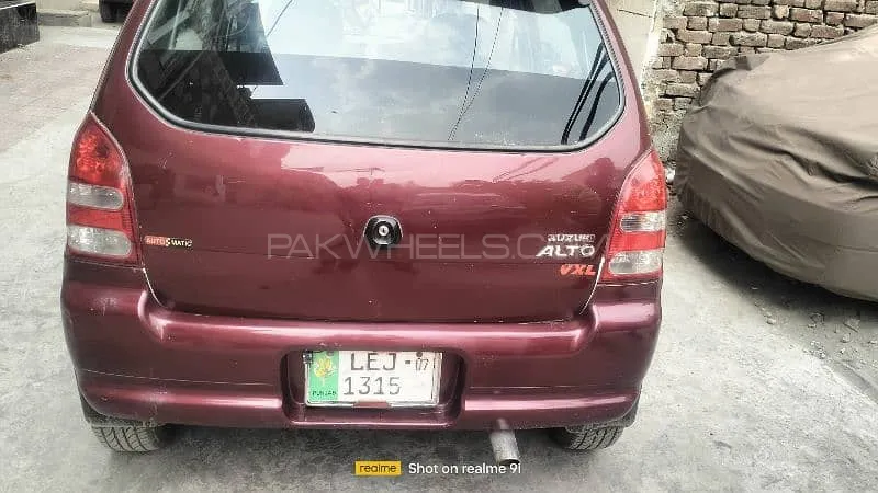 Suzuki Alto 2007 for Sale in Lahore Image-1
