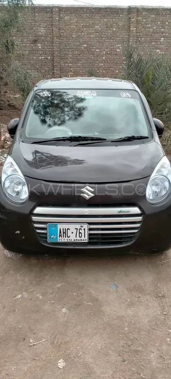 Suzuki Alto 2014 for Sale in Peshawar Image-1