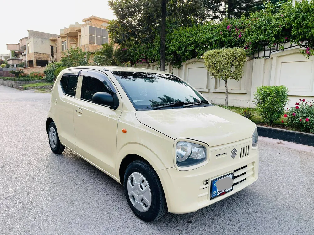 Suzuki Alto 2015 for Sale in Abbottabad Image-1