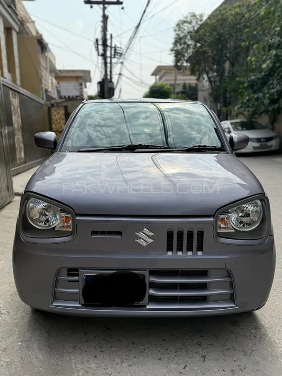 Suzuki Alto 2021 for Sale in Islamabad Image-1