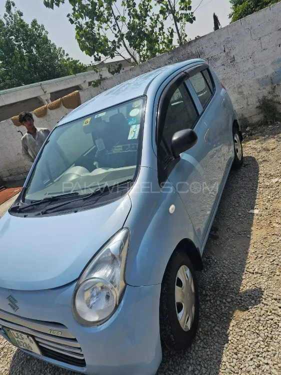 Suzuki Alto 2013 for Sale in Mardan Image-1