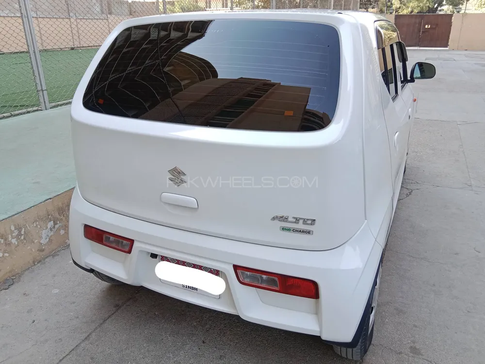 Suzuki Alto 2017 for Sale in Karachi Image-1