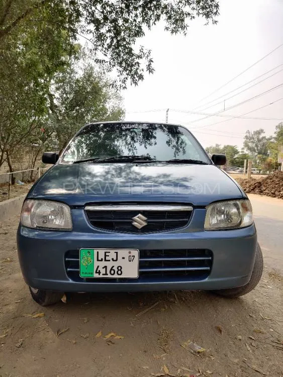 Suzuki Alto 2007 for Sale in Jhang Image-1