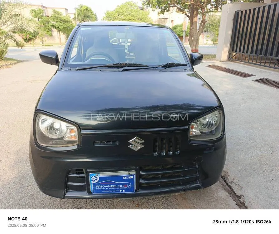 سوزوکی آلٹو 2015 for Sale in راولپنڈی Image-1