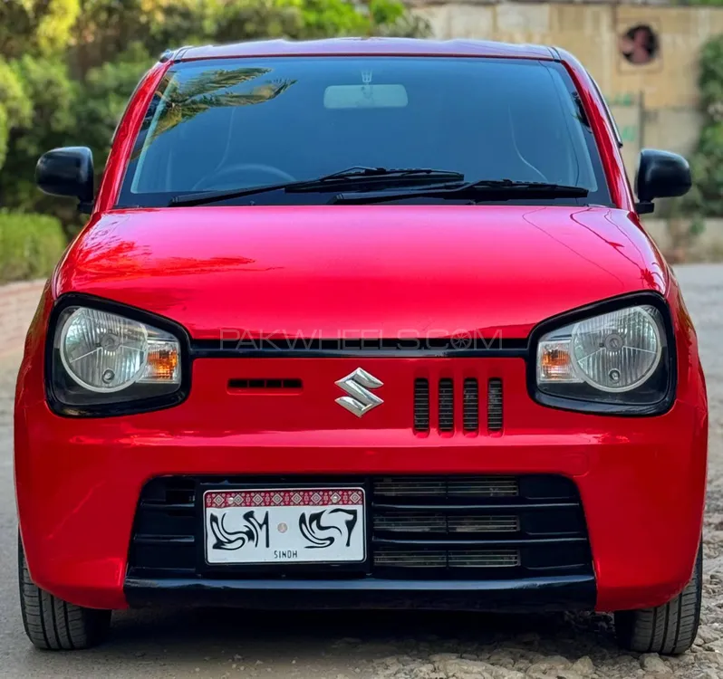 Suzuki Alto 2015 for Sale in Karachi Image-1