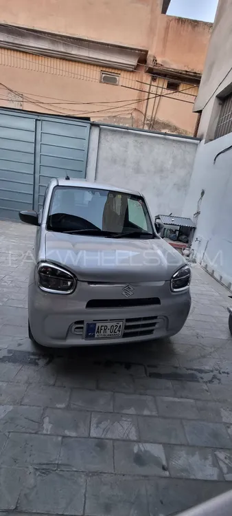 Suzuki Alto 2022 for Sale in Peshawar Image-1