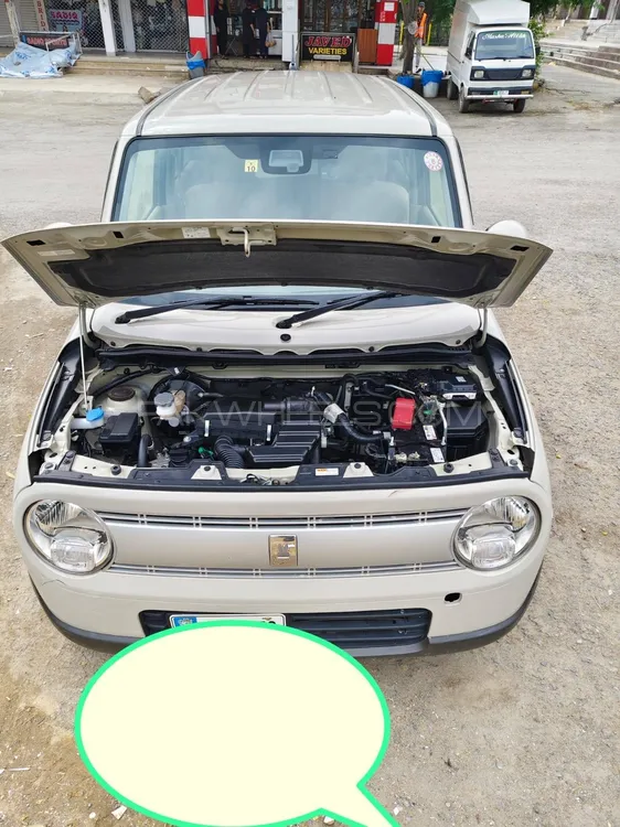 Suzuki Alto Lapin 2021 for Sale in Islamabad Image-1