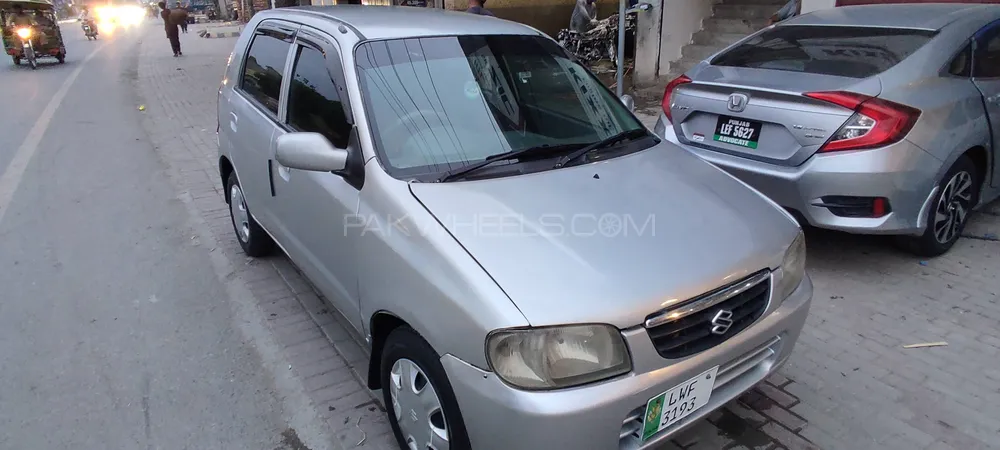 Suzuki Alto 2006 for Sale in Lahore Image-1