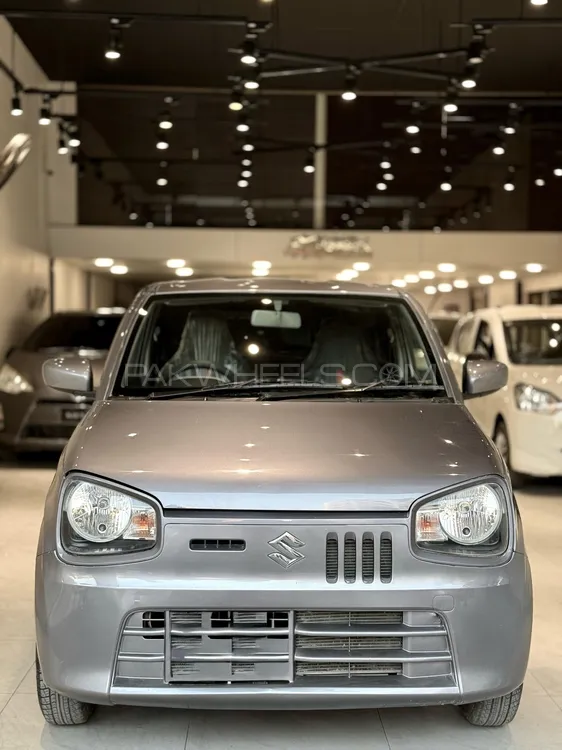 Suzuki Alto 2020 for Sale in Karachi Image-1