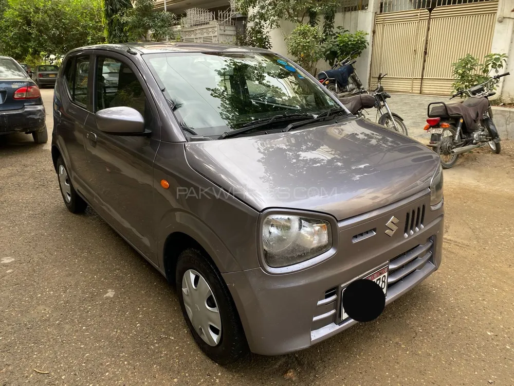 Suzuki Alto 2021 for Sale in Karachi Image-1