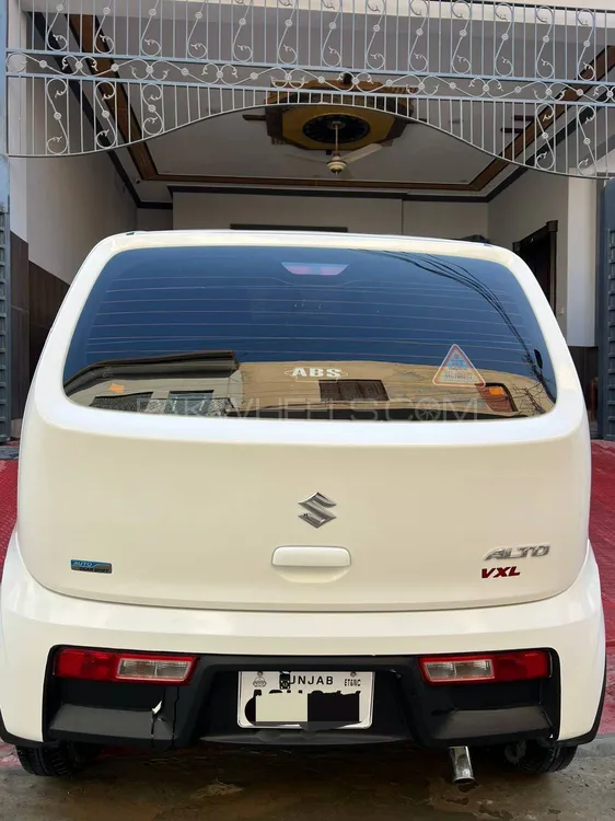 Suzuki Alto 2022 for Sale in Lahore Image-1