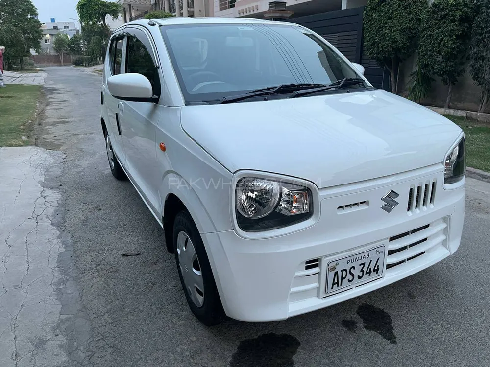 Suzuki Alto 2023 for Sale in Lahore Image-1