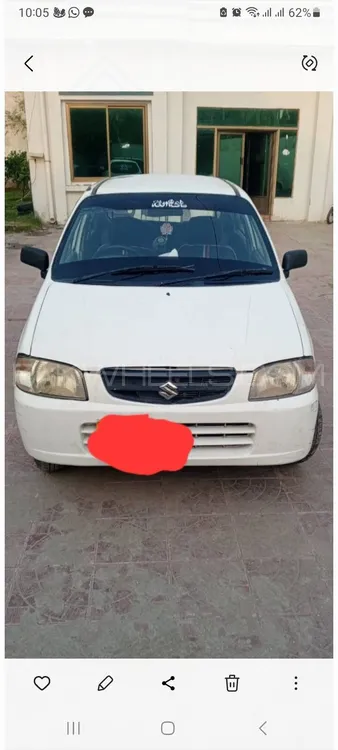 Suzuki Alto 2006 for Sale in D.G.Khan Image-1