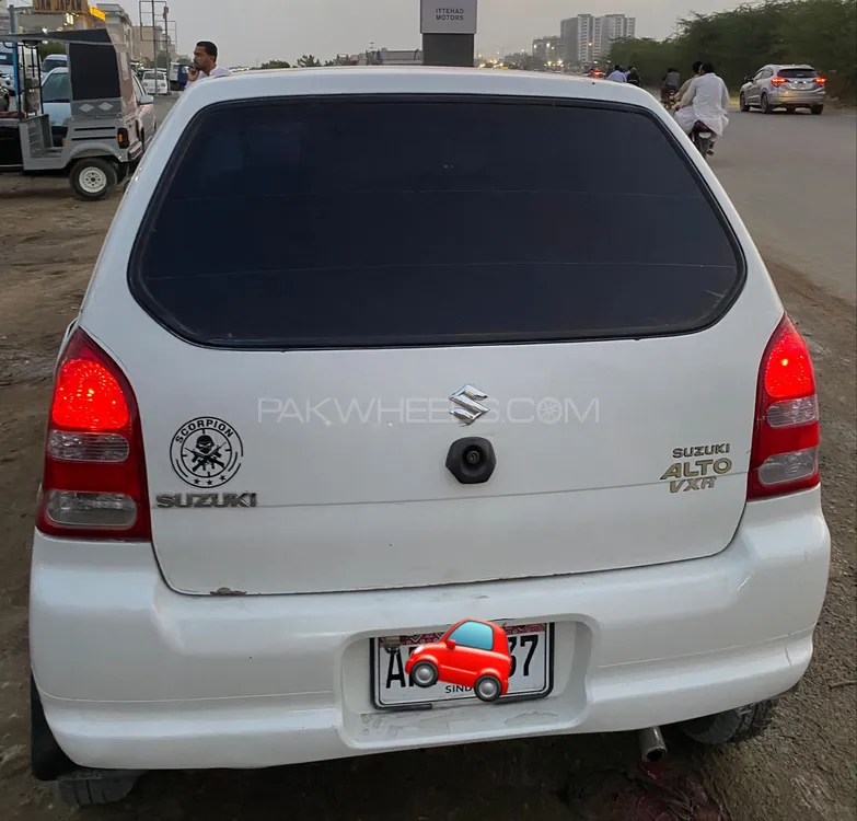 Suzuki Alto 2008 for Sale in Karachi Image-1