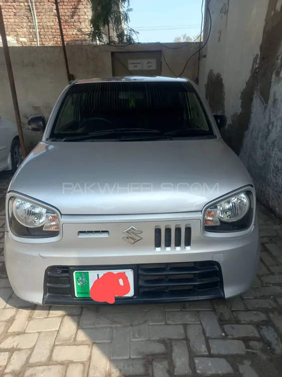Suzuki Alto 2019 for Sale in Sargodha Image-1