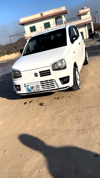 Suzuki Alto 2021 for Sale in Rawalpindi Image-1