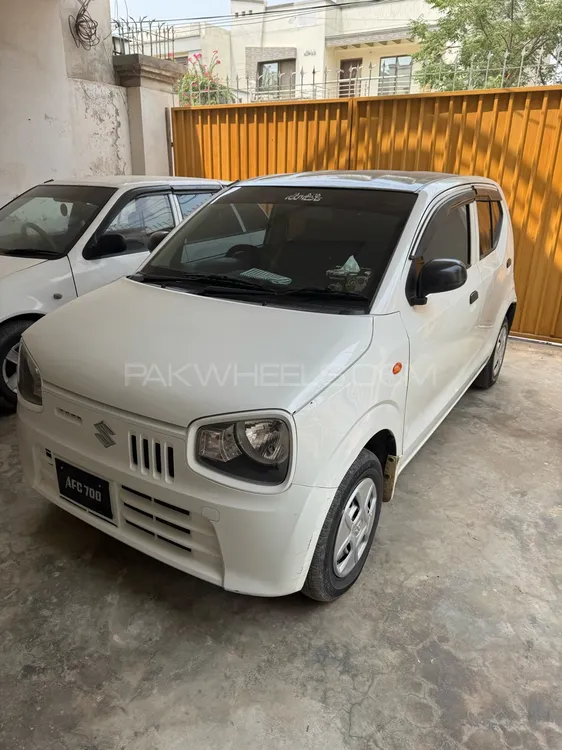 Suzuki Alto 2021 for Sale in Sahiwal Image-1