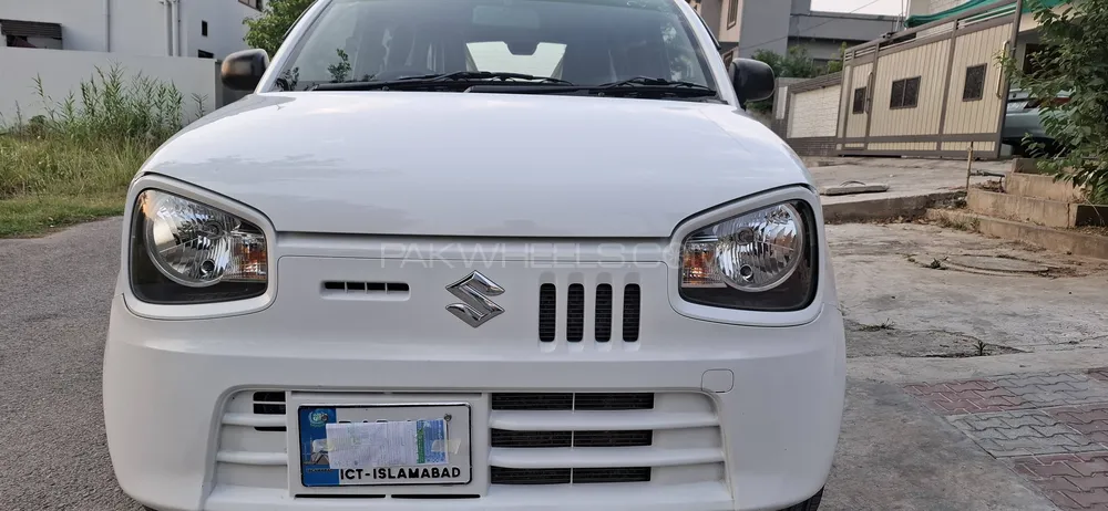 سوزوکی آلٹو 2022 for Sale in اسلام آباد Image-1