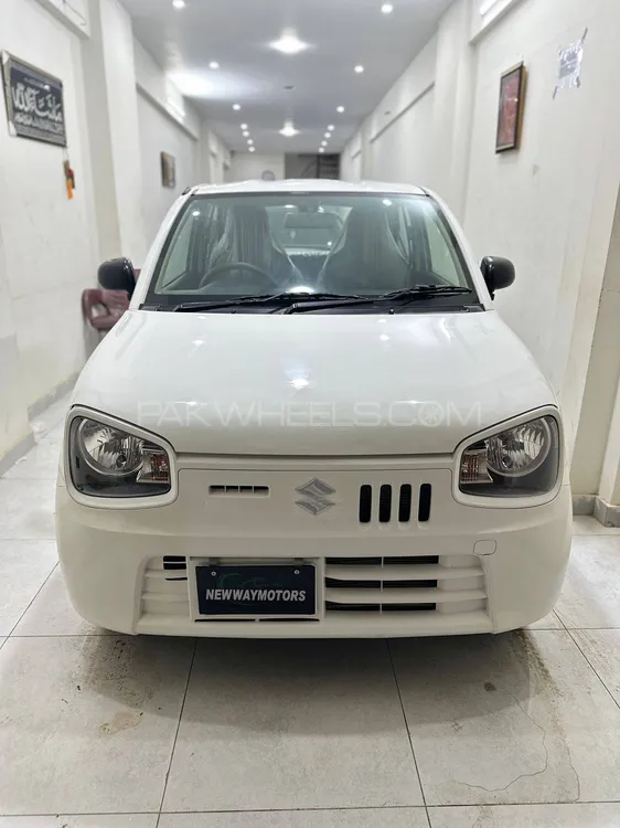 Suzuki Alto 2022 for Sale in Karachi Image-1