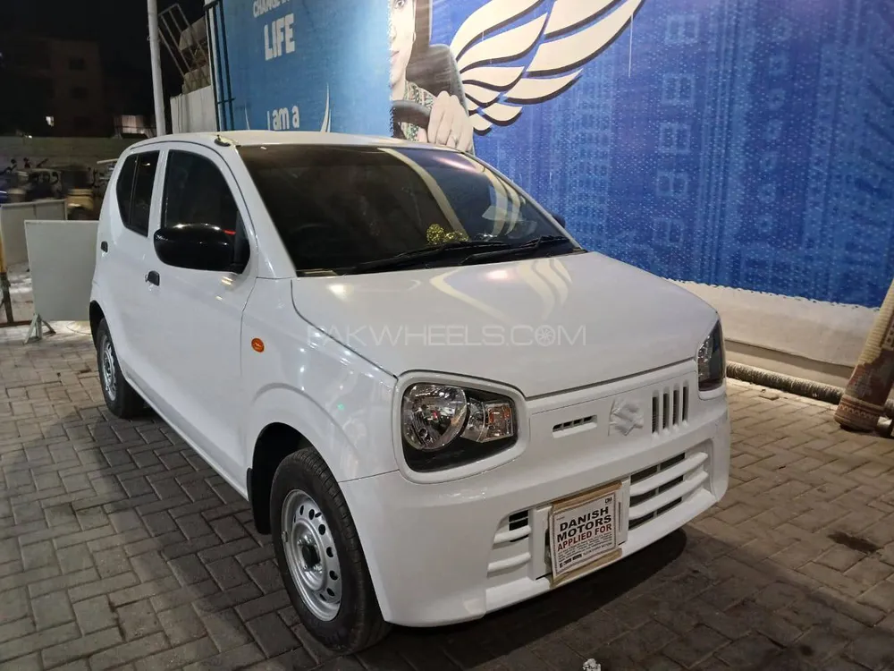 Suzuki Alto 2024 for Sale in Karachi Image-1