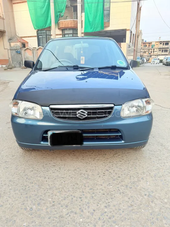 Suzuki Alto 2007 for Sale in Islamabad Image-1