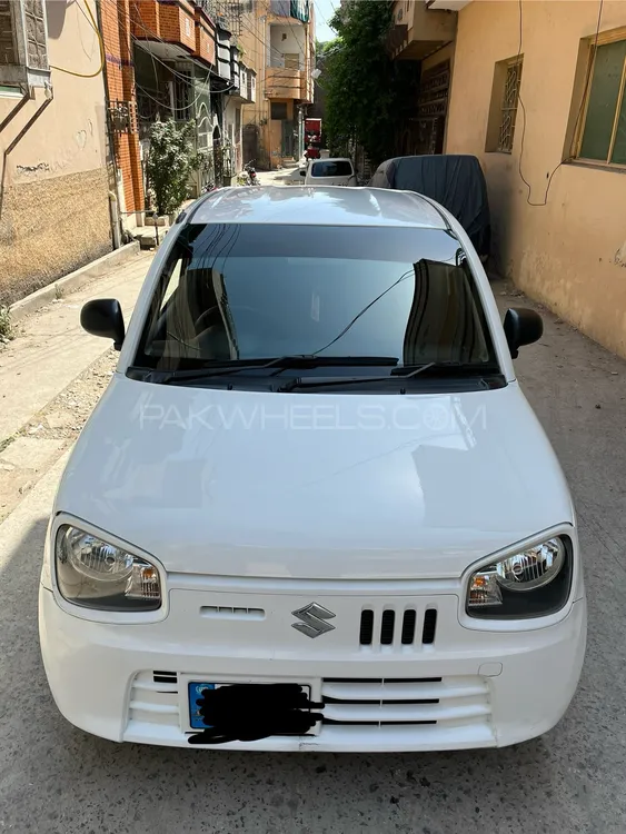 Suzuki Alto 2022 for Sale in Rawalpindi Image-1