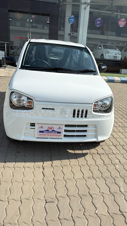 Suzuki Alto 2025 for Sale in Islamabad Image-1