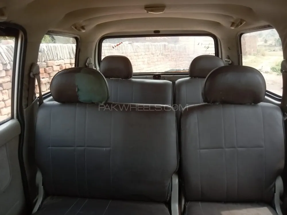 Suzuki APV 2006 for Sale in Chakwal Image-1