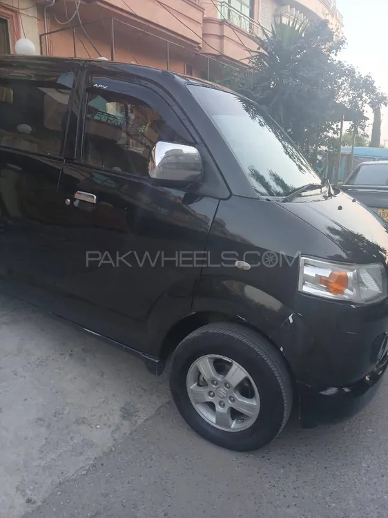 Suzuki APV 2006 for Sale in Islamabad Image-1