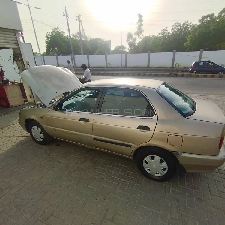 Suzuki Baleno 2004 for Sale in Karachi Image-1