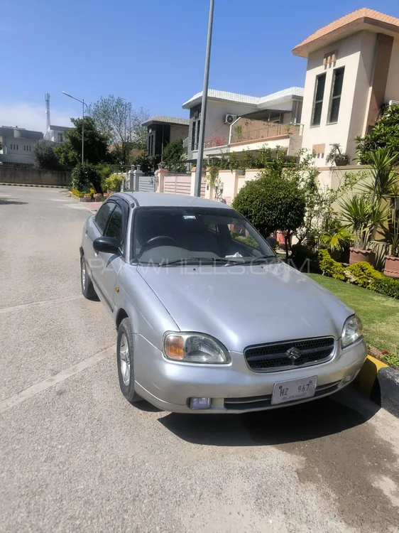 Suzuki Baleno 2005 for Sale in Rawalpindi Image-1