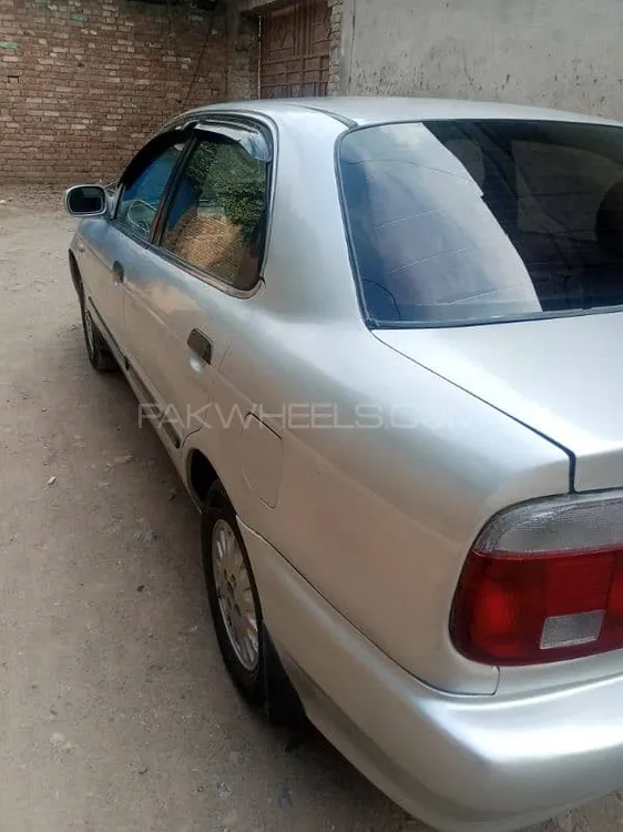 Suzuki Baleno 2003 for Sale in Peshawar Image-1