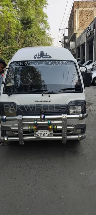 Suzuki Bolan 2008 for Sale in Lahore Image-1