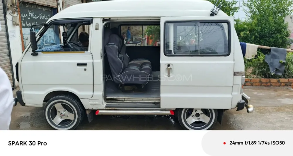 Suzuki Bolan 2016 for Sale in Islamabad Image-1