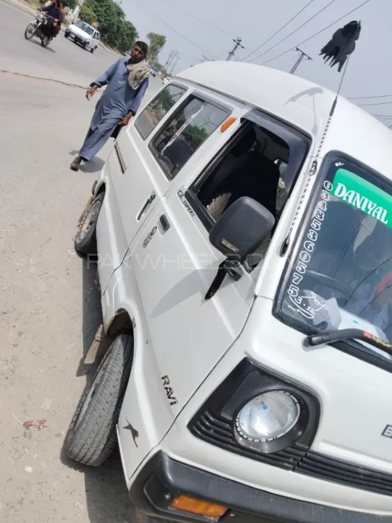 Suzuki Bolan 2007 for Sale in Rawat Image-1