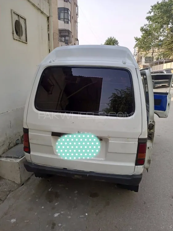 Suzuki Bolan 2008 for Sale in Karachi Image-1