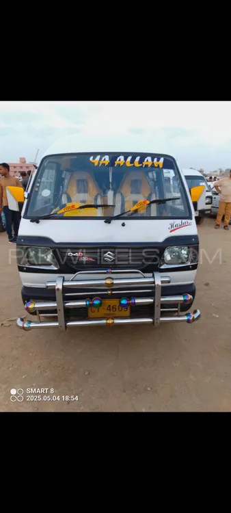 Suzuki Bolan 2011 for Sale in Karachi Image-1