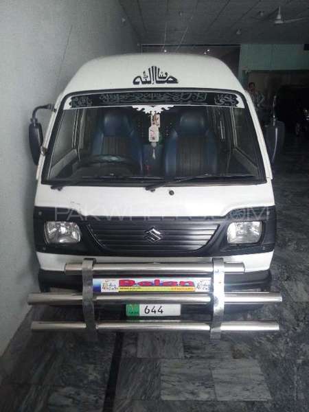 Suzuki Bolan 2013 for Sale in Gujranwala Image-1