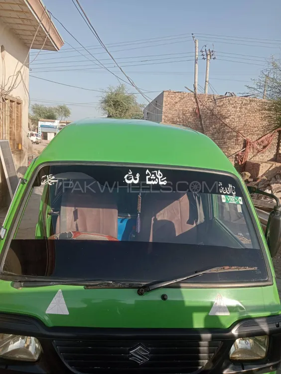Suzuki Bolan 2016 for Sale in Multan Image-1