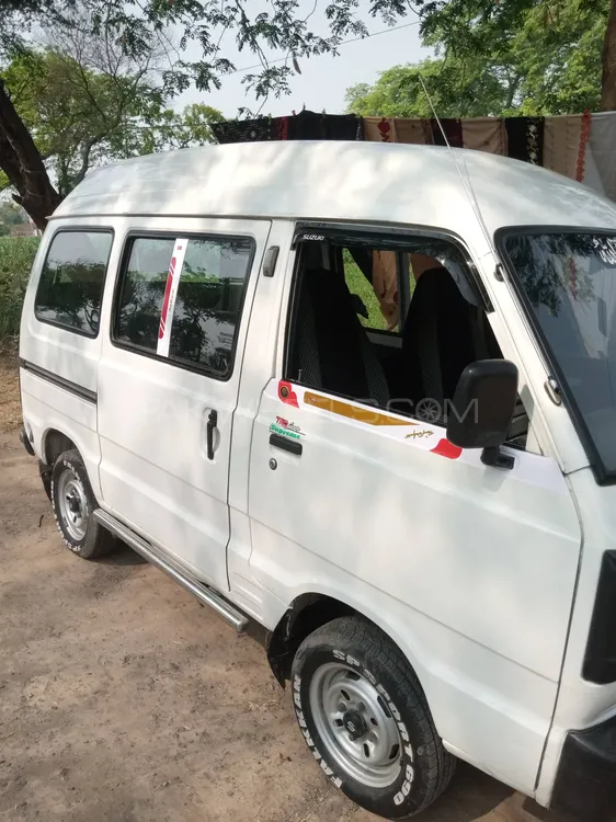 Suzuki Bolan 2017 for Sale in Sargodha Image-1