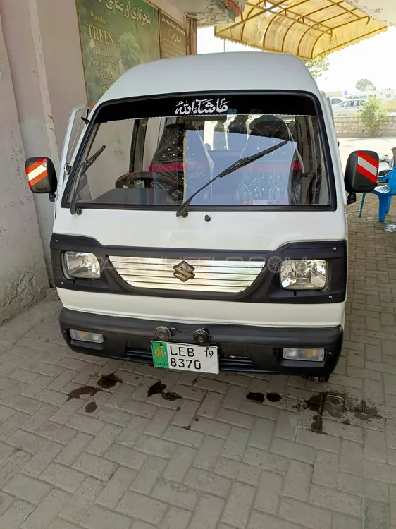 Suzuki Bolan 2019 for Sale in Wah cantt Image-1