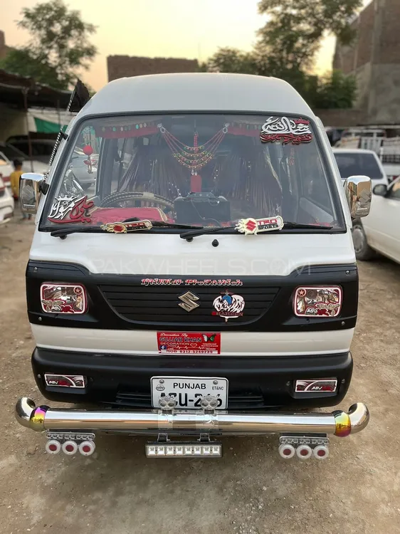Suzuki Bolan 2021 for Sale in Rawalpindi Image-1