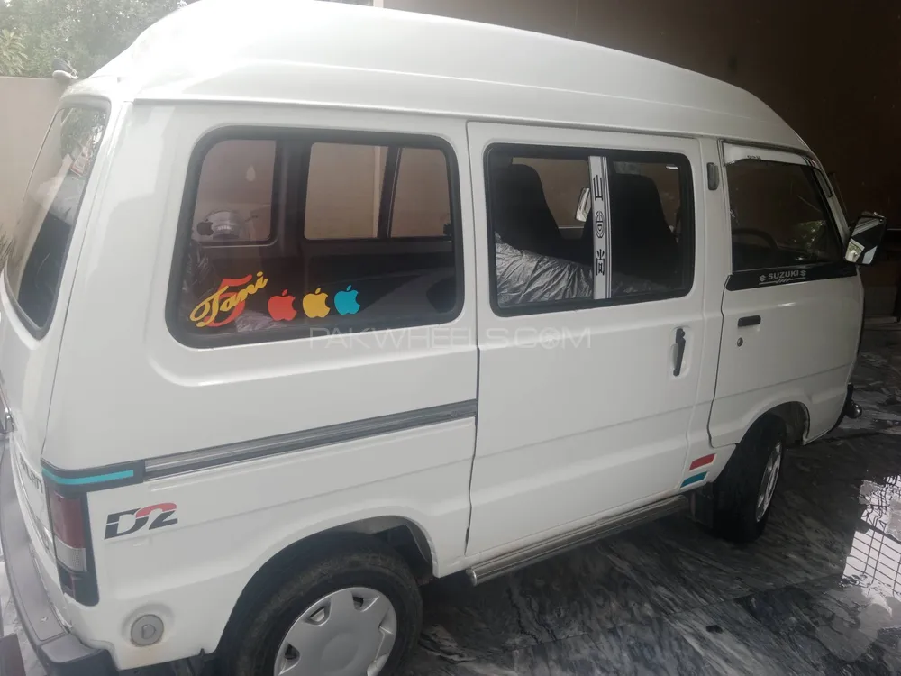 Suzuki Bolan 2023 for Sale in Lahore Image-1