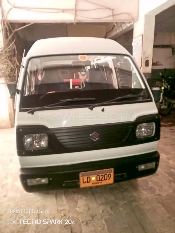 Suzuki Bolan 2023 for Sale in Hyderabad Image-1