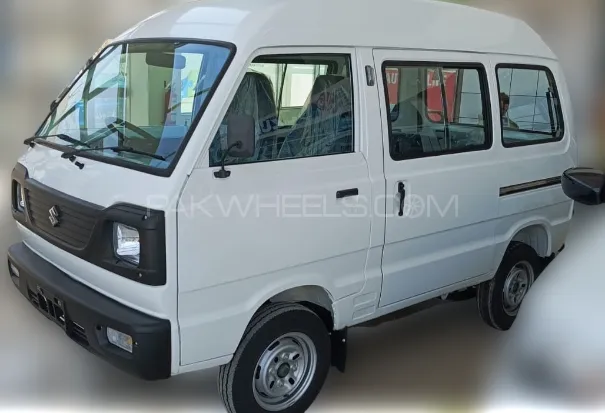 Suzuki Bolan 2024 for Sale in Karachi Image-1