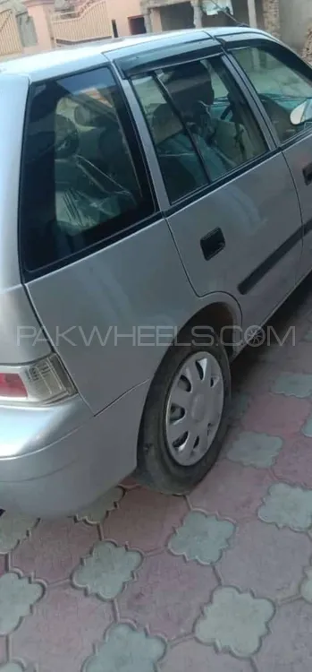 Suzuki Cultus 2015 for Sale in Piplan Image-1