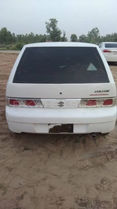 Suzuki Cultus 2016 for Sale in Khushab Image-1
